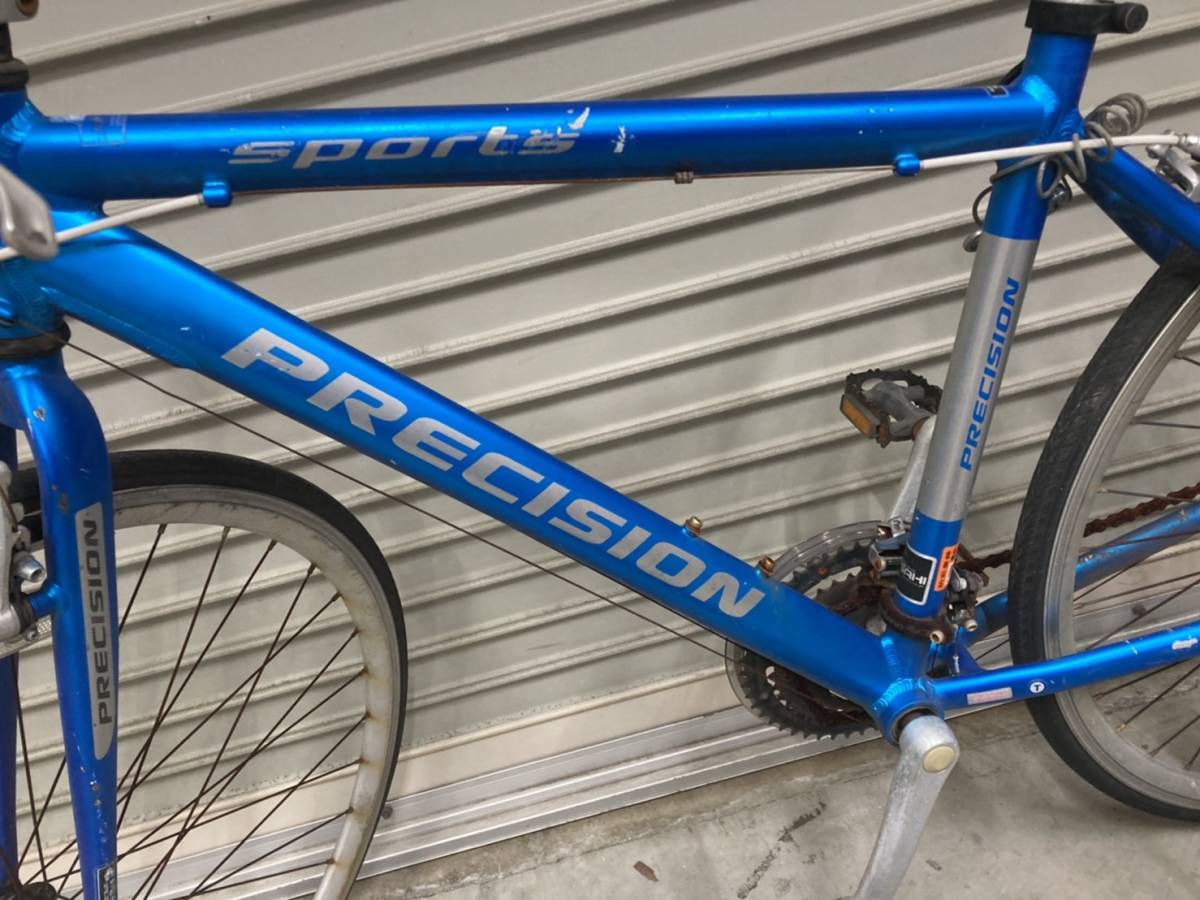 3934) 引取り限定 PRECISION SORTS プレシジョンスポーツ 700x23C 26 