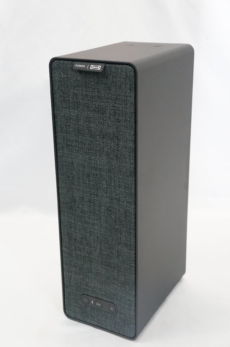 03□【中古】IKEA/イケア SONOS Wi-Fiスピーカー SYMFONISK シンフォニ