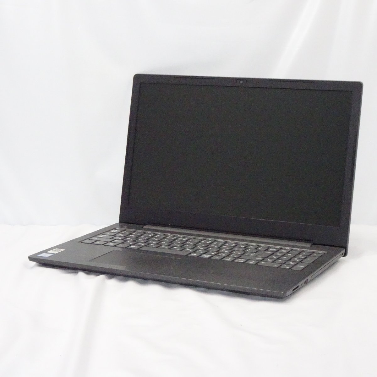【爆買い，品質保証】 1円 Lenovo V330-15IKB Core i3-7130U 2.7GHz/4GB/SSD500GB/DVDマルチ/15インチ/OS無/動作未確認 栃木出荷(15インチ～)｜売買されたオークション情報、yahooの商品情報をアーカイブ公開 - オークファン レノボ
