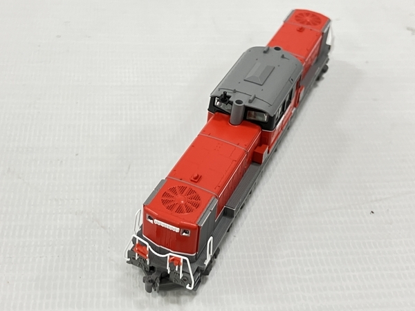 新作，HOT KATO 7008-A DD51 800 愛知機関区 JR貨物色 Nゲージ 鉄道模型 H7117390(ディーゼル機関車)｜売買されたオークション情報、yahooの商品情報をアーカイブ公開 - オークファン ディーゼル機関車