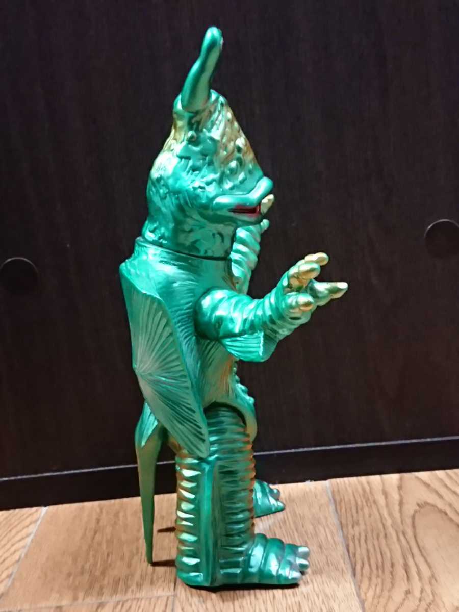 ブルマァク ソフビ ガンダー ウルトラセブン マルサン 復刻 怪獣