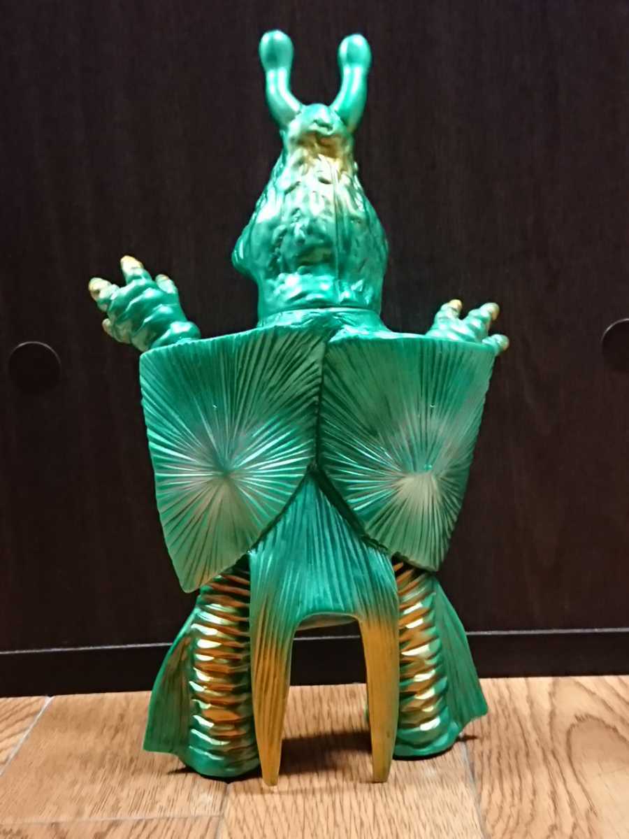 当時物 ブルマァク ウルトラセブン ソフビ スタンダードサイズ