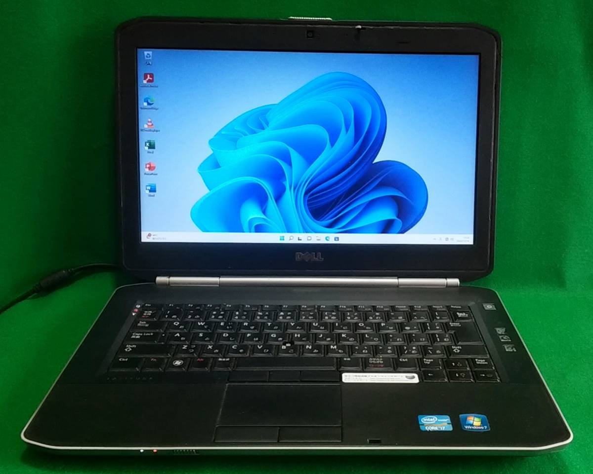 Latitude Core Dell i7 0 16GB 11th RAM - SSD 512GB Gen Windows 1 