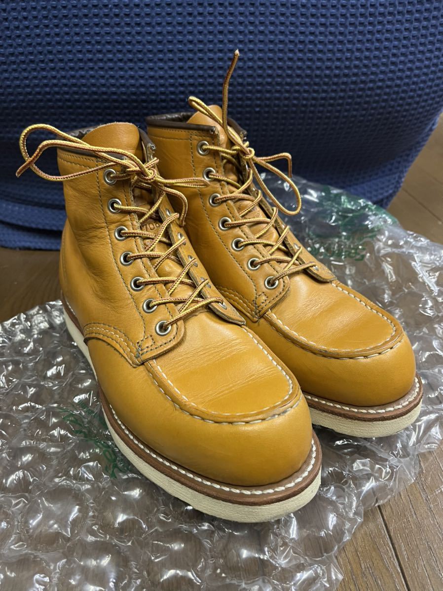 0 7E レッドウィング レッドウィングREDWING アイリッシュセッター