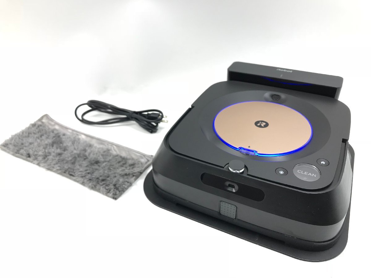 iRobot アイロボット Braava jet m6 ブラーバ ジェット 床拭きロボット