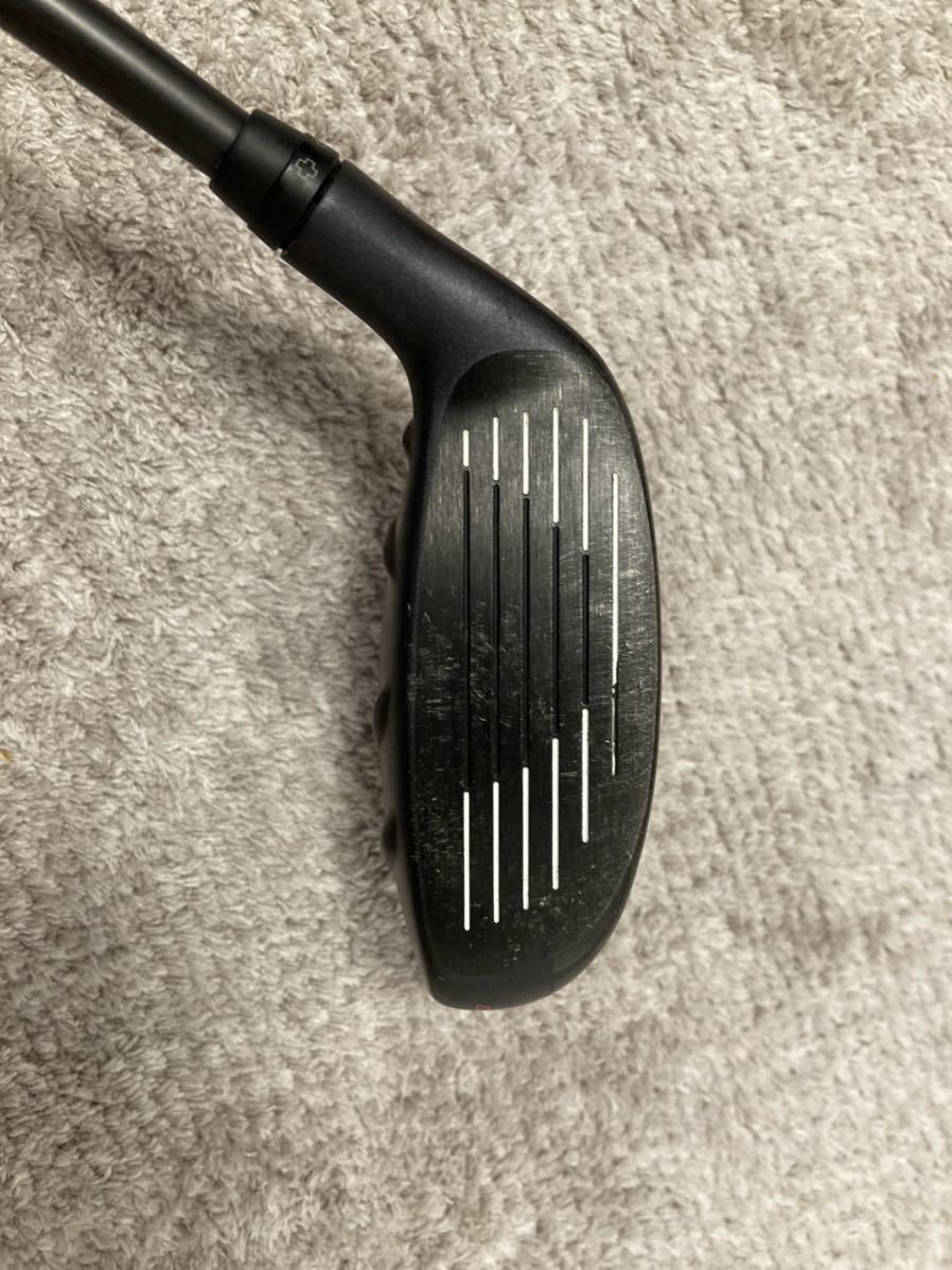 PING G410 U5 ハイブリッド 5U ヘッドのみ - PINGG410 3U⁄5U