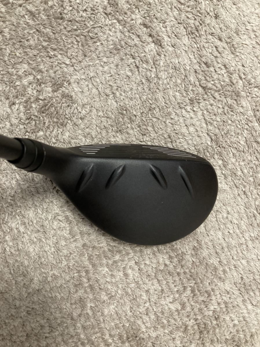 PING G410 U5 ハイブリッド 5U ヘッドのみ - PINGG410 3U⁄5U