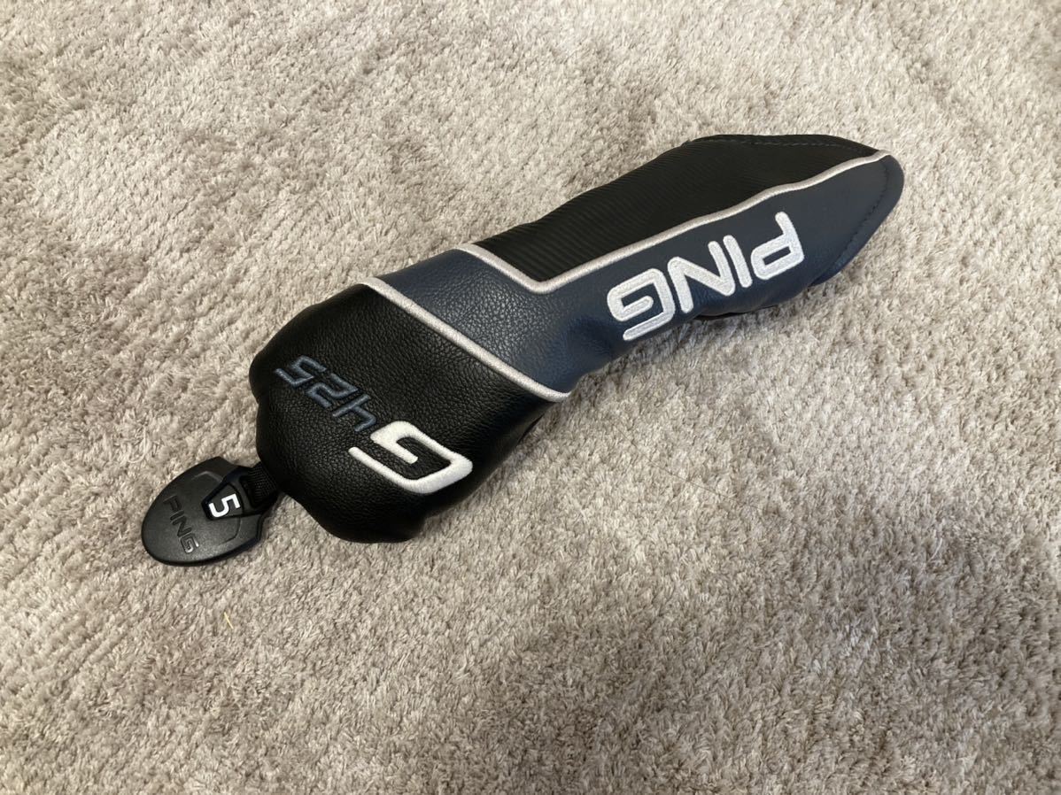 PING（ピン）　G410　ユーティリティ　5UT　ヘッドのみ／ハイブリッド PING G410 U5 ハイブリッド 5U ヘッドのみ - PINGG410 3U⁄5U