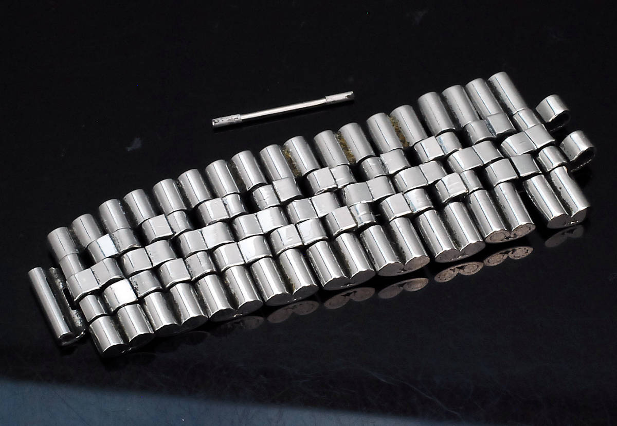 純正☆ROLEX ロレックス 駒 9個 10mm デイトジャスト レディース