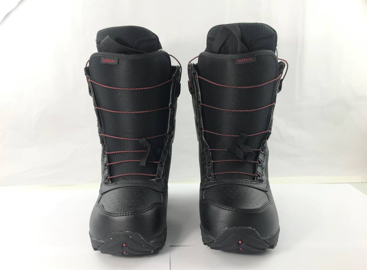 Burton Review Imperial Tim Snowboard Boot 2011-2018 | of A 