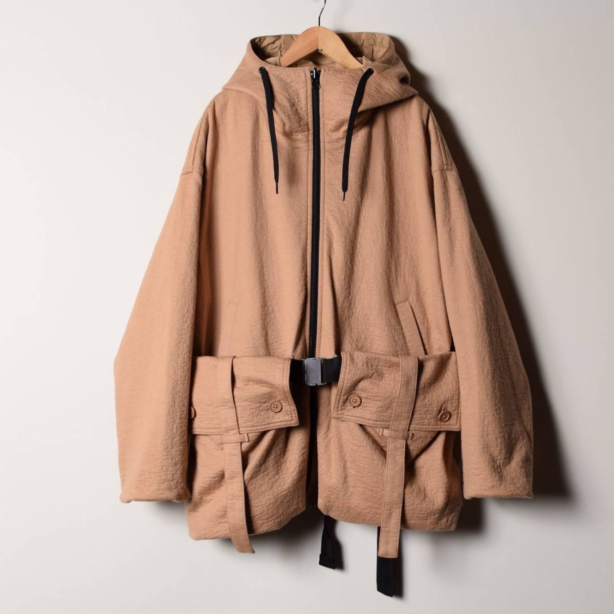 08sircus 19AW W/C crater reversible blouson サイズ4 / 08サーカス 