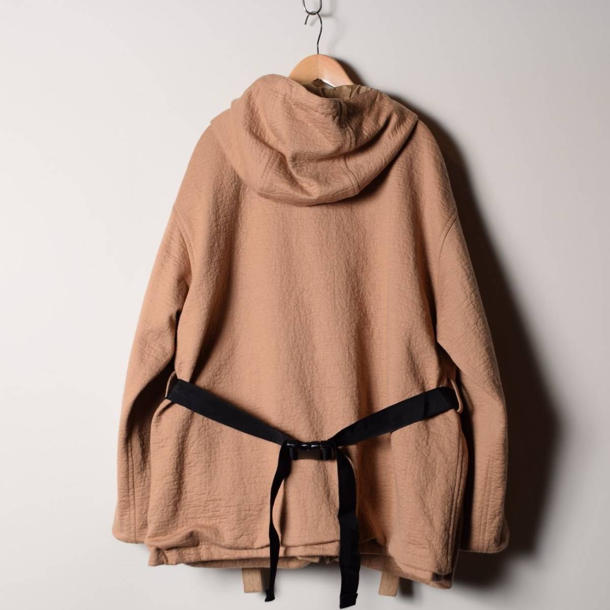 08sircus 19AW W/C crater reversible blouson サイズ4 / 08サーカス 