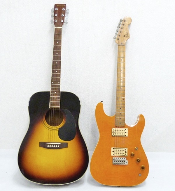 20 106-536258-20 [S] トーカイ TOKAI Springy Sound エレキギター