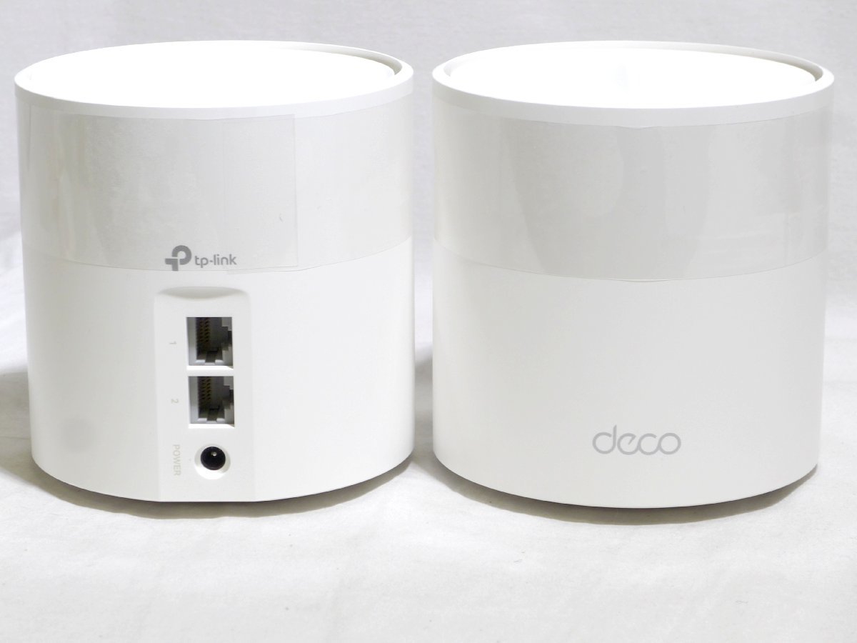 Deco TP-Link 0 Mesh X60 Wi-Fi WiFi Whole Home AX5400 | AX3000 X60(2-
