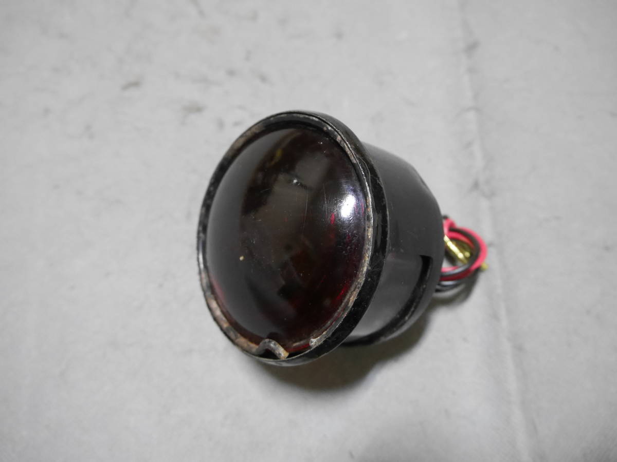 ☆ ハーレー 純正 GUIDE ガイド ビンテージ テール ランプ ライト