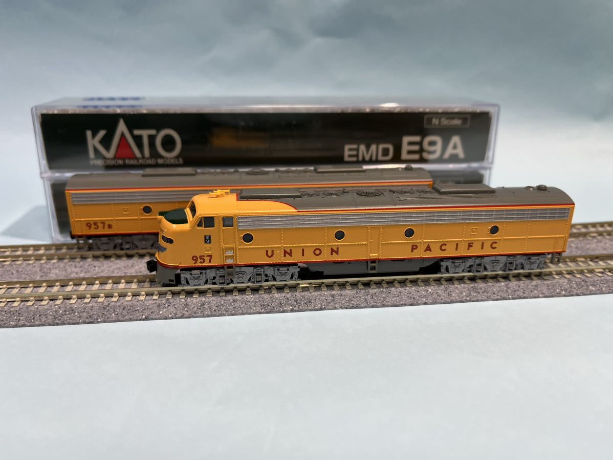KATO 106-060 Southern Pacific Morning Daylight 10両セット Nゲージ