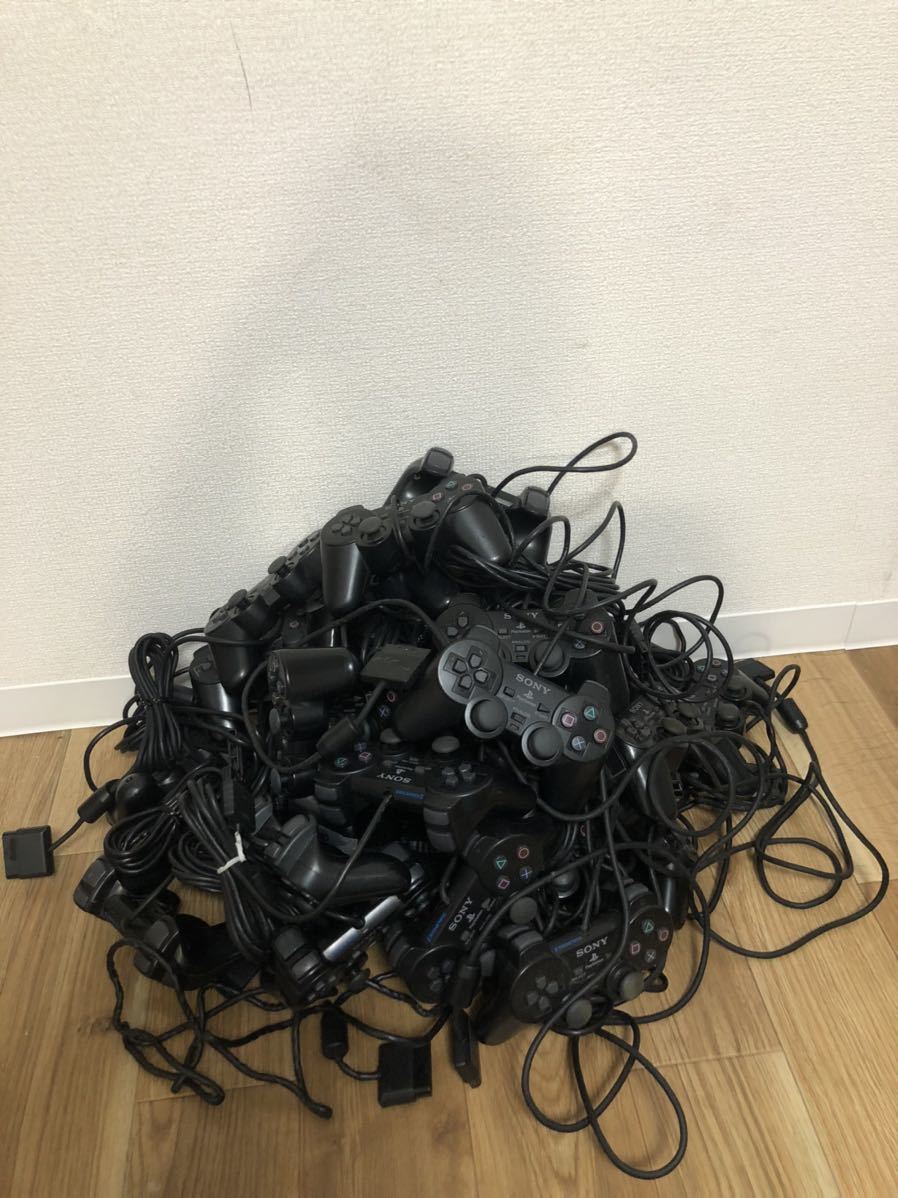 品質保証，限定SALE SONY ソニー Playstation2 DUALSHOCK2 コントローラー まとめ売り 30個(アクセサリ、周辺機器)｜売買されたオークション情報、yahooの商品情報をアーカイブ公開 - オークファン 本体、アクセサリー