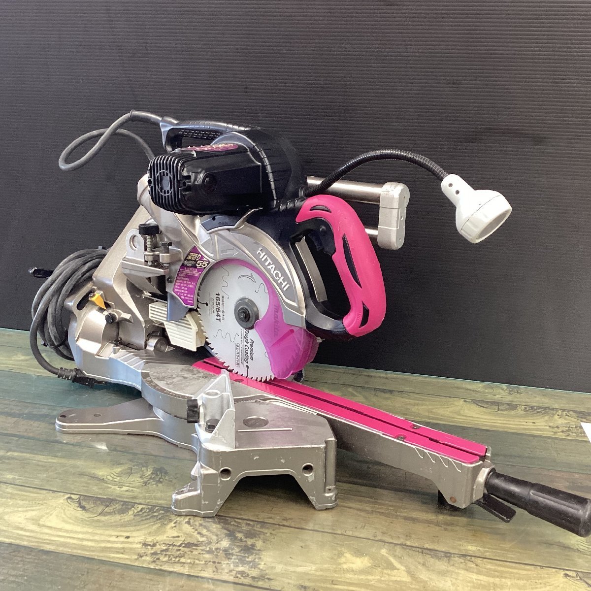 新作登場，安い 【ジャンク品】☆ハイコーキ(HIKOKI ※旧:日立工機 