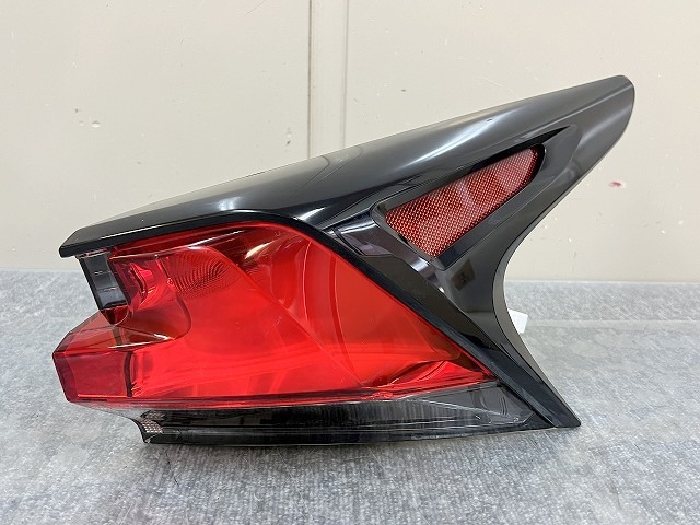 レクサス NX300 AGZ10 後期 LED 右ライト KOITO 78-32 レクサスNX300