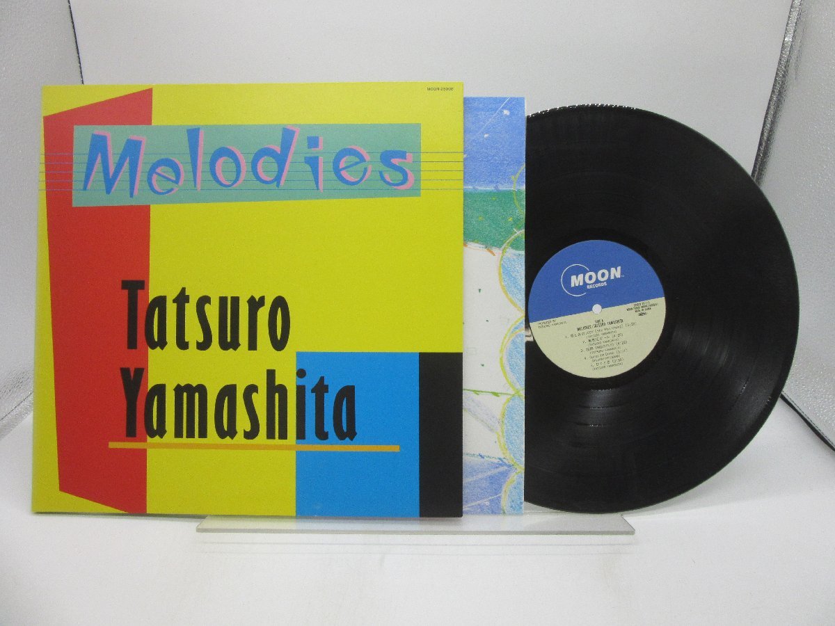 山下 達郎 melodies 30th anniversary edition 山下達郎 Tatsuro 