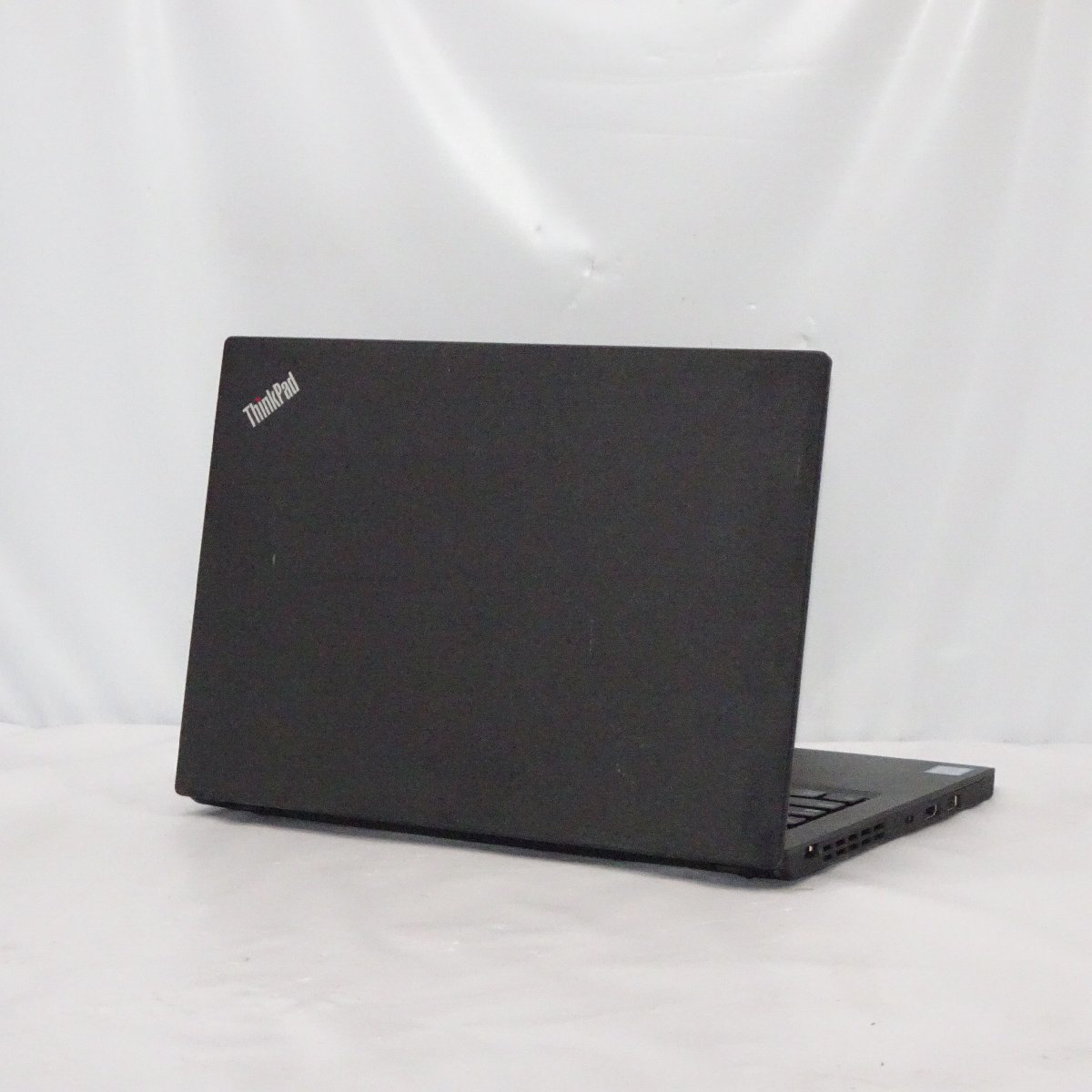 ジャンク】Lenovo ThinkPad X270 Core i3-7100U 2.4GHz/4GB/500GB/OS