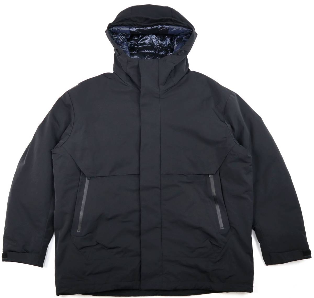 ジルサンダーユニクロ ＋j ハイブリッド ダウンオーバーサイズパーカー UNIQLO +J ハイブリッドダウンパーカを ジルサンダー　UNIQLO +Jハイブリッドダウンオーバーサイズパーカ