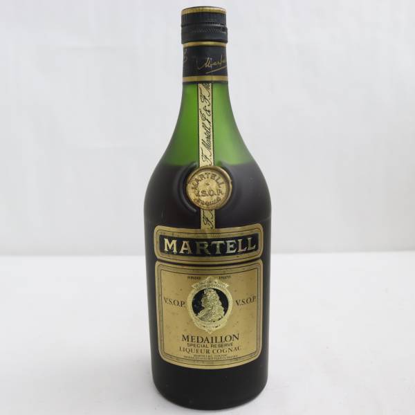 マーテル VSOP メダリオン　古酒 VSOP マーテル メダリオン MARTELL MEDAILLON メダイヨン コニャック 1