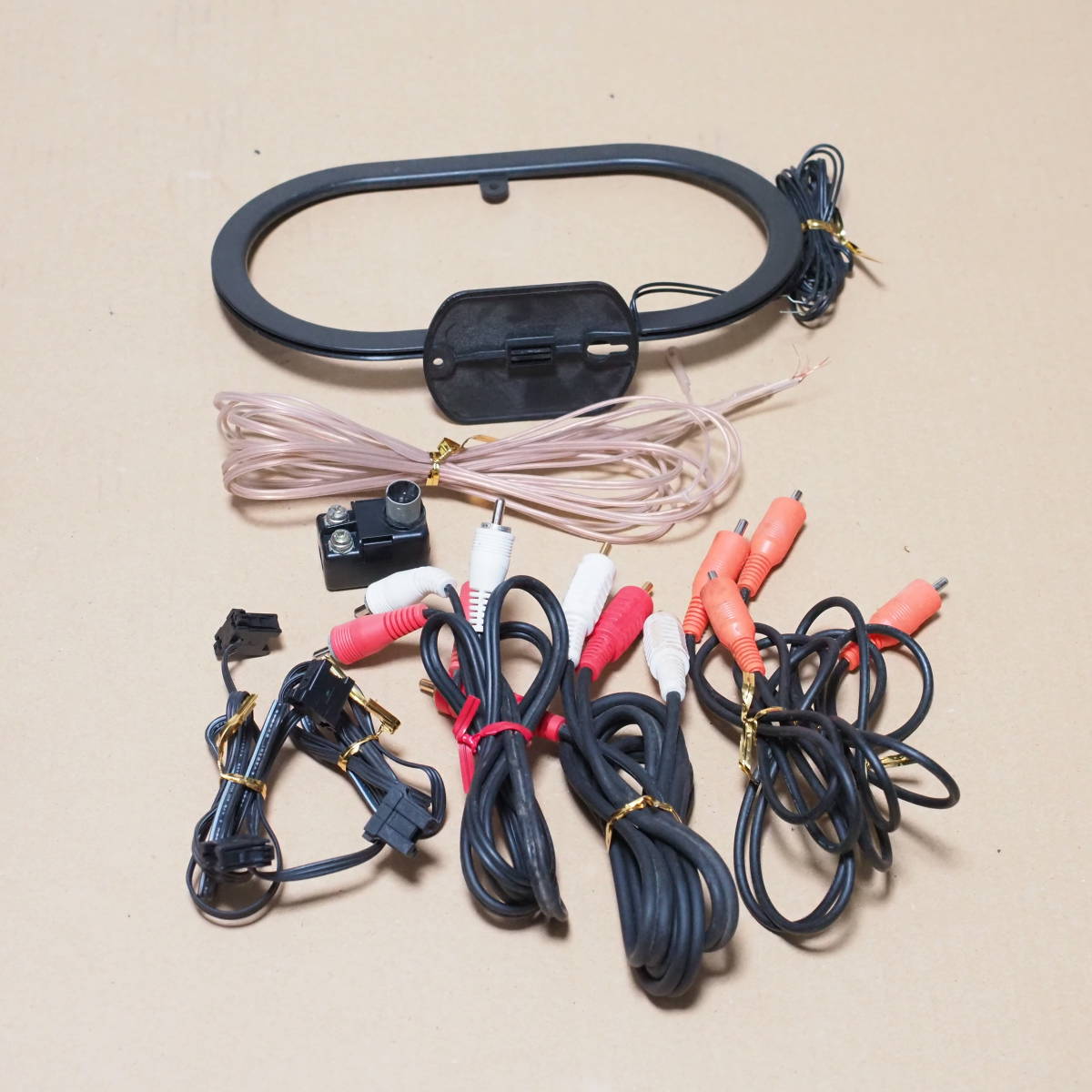 e) アンプ KAF-7002 CDデッキ DPF-7002 ステレオチューナー KTF-5002