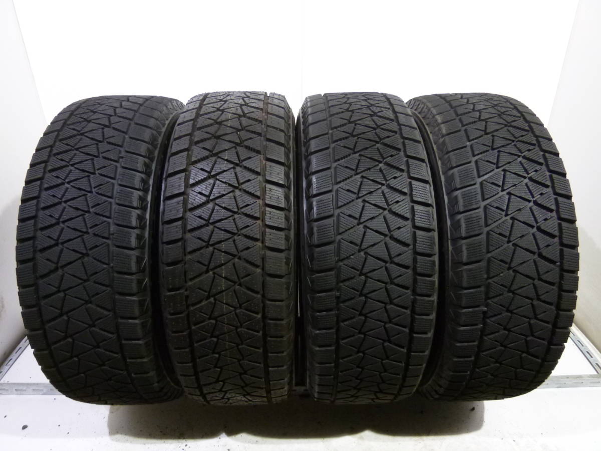 @翌日発送＠ 265/65R17　BS BLIZZAK DM-V2　４本！Ｆ８８７２