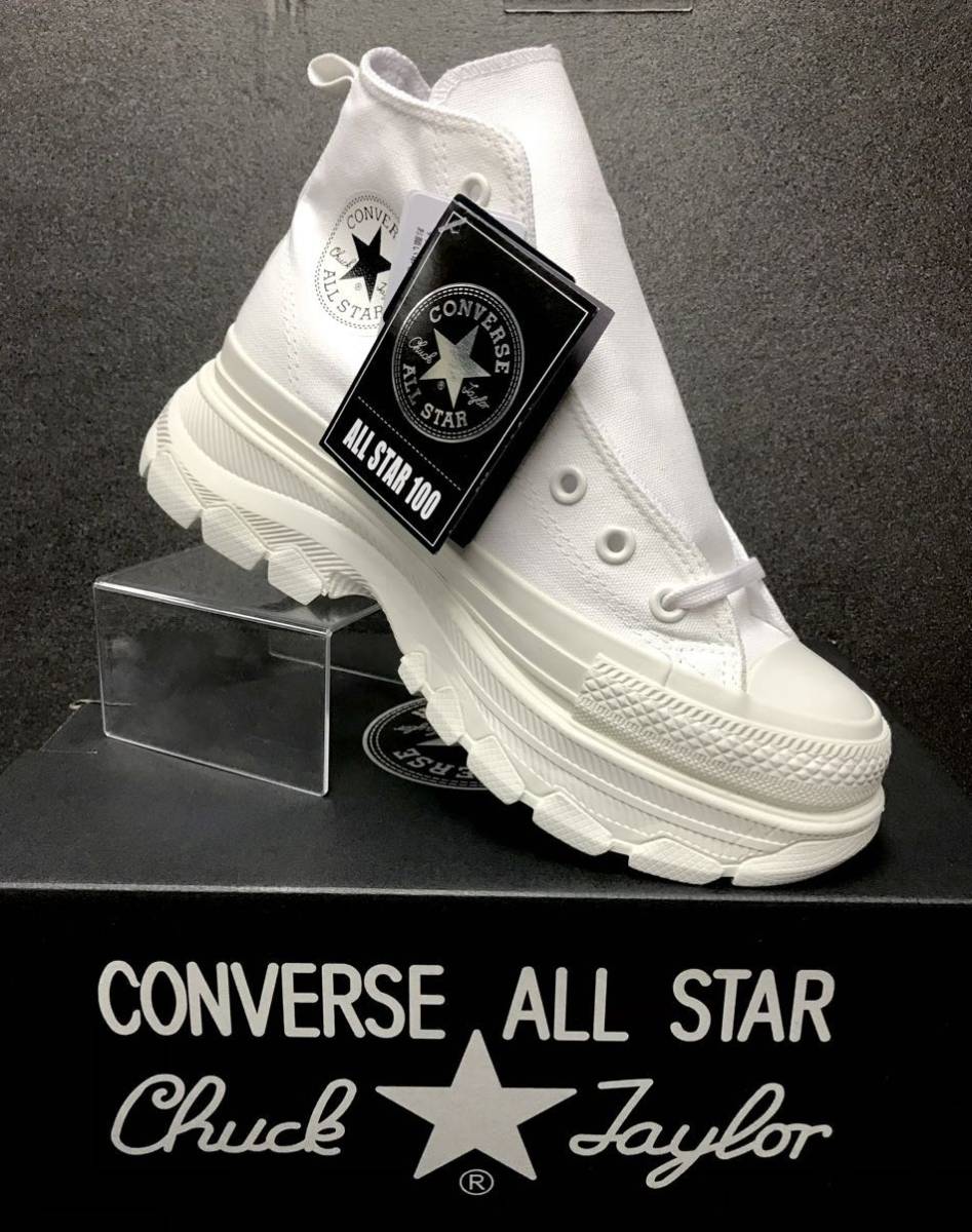 ☆新品☆CONVERSE ALLSTAR 100 TREKWAVE MN HI コンバース 