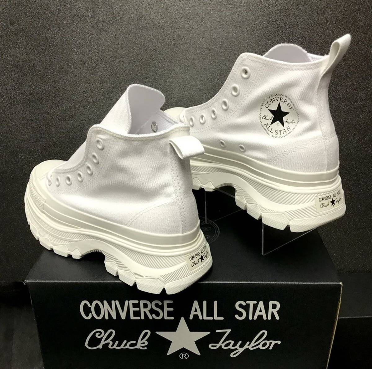 ☆新品☆CONVERSE ALLSTAR 100 TREKWAVE MN HI コンバース 