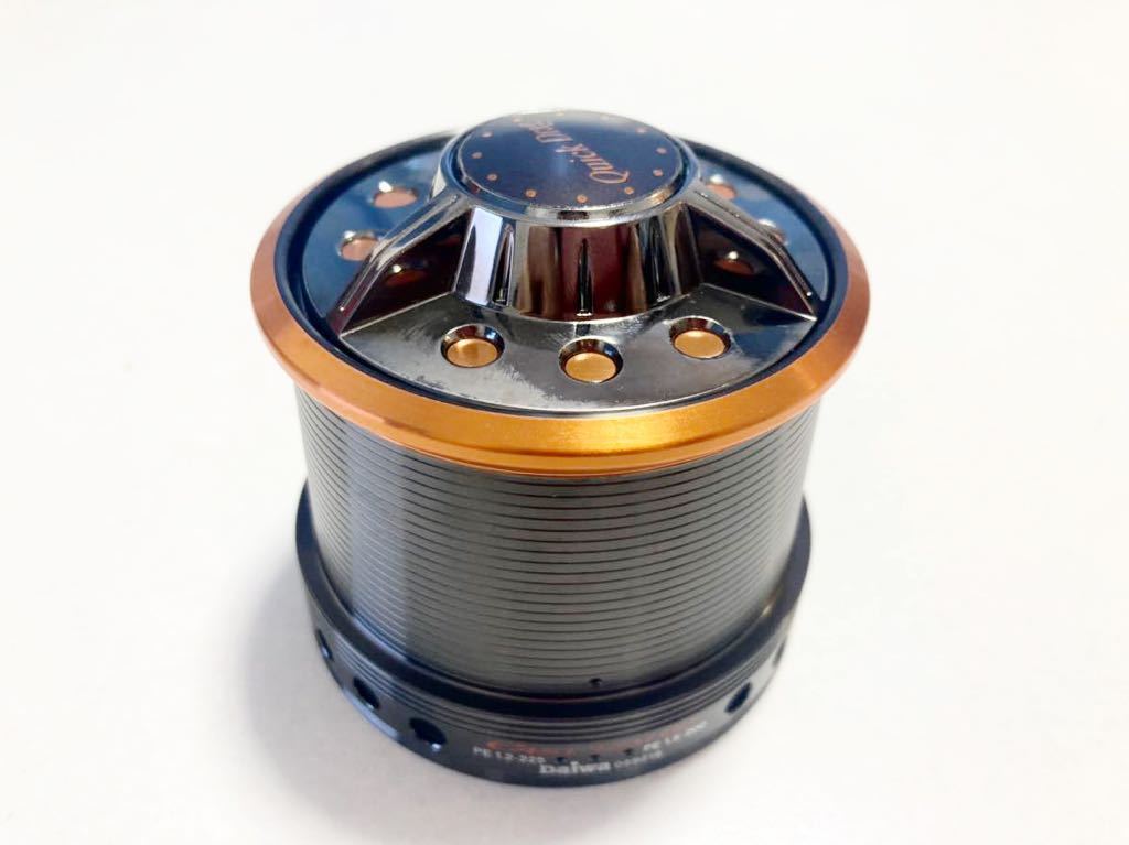 Daiwa ダイワ RCS SURF トーナメントサーフ35キャスティズムQDスプール