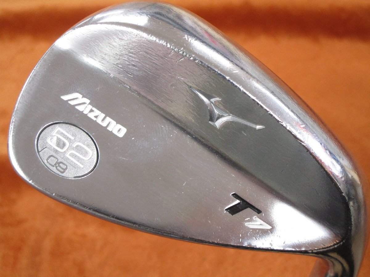 □ ミズノ T7 52度 56度 ダイナミックゴールド WEDGE 2本セット 中古