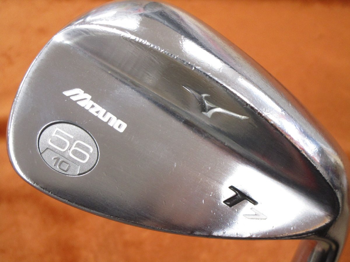 お得，低価】 □ ミズノ T7 52度 56度 ダイナミックゴールド WEDGE 2