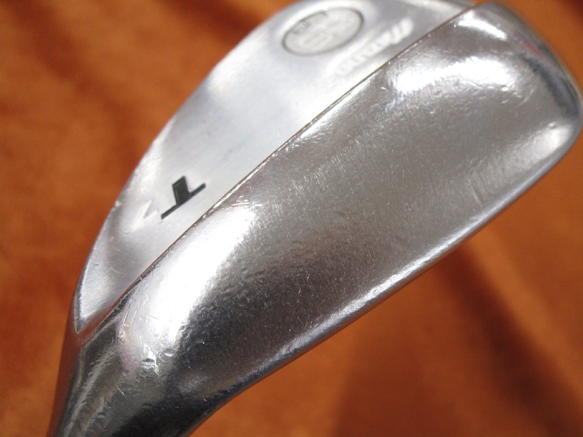 お得，低価】 □ ミズノ T7 52度 56度 ダイナミックゴールド WEDGE 2