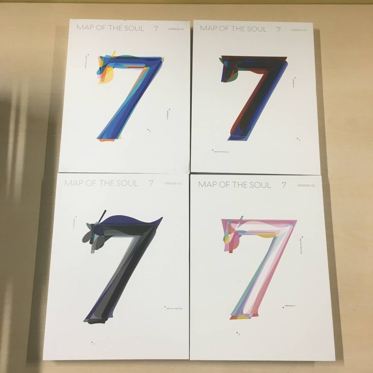 BTS THE BEST Blu-rayセット CD トレカ BTS, THE BEST [Blu-rayセット][初回限定盤A＋初回限定盤C＋通常盤