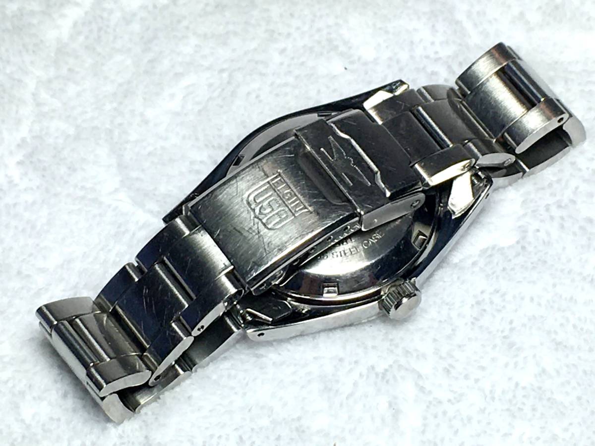 ELGIN エルジン 自動巻き メンズ 200m 0 FK-979-E 腕時計 ◇腕時計 FK 