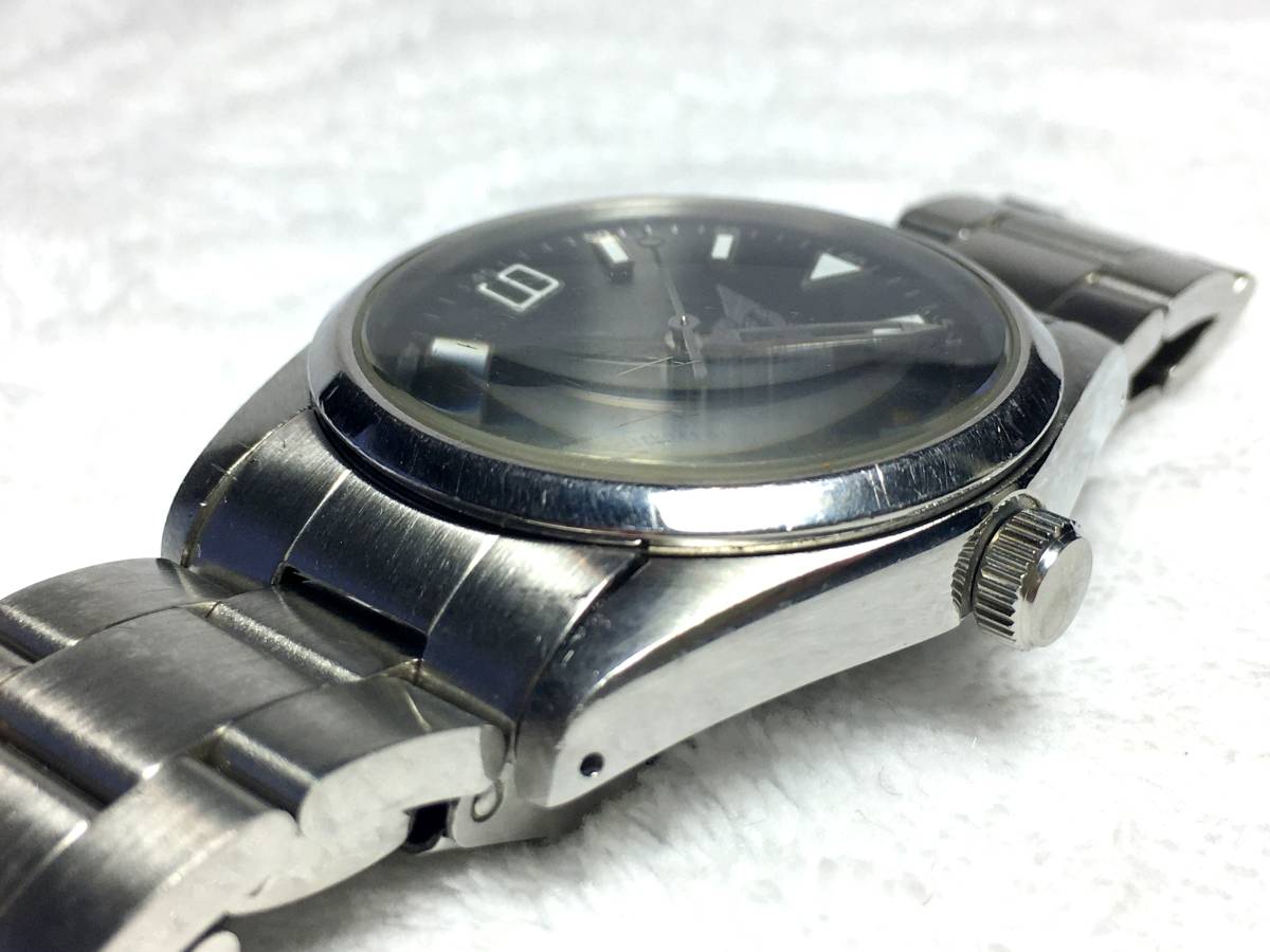 ELGIN エルジン 自動巻き メンズ 200m 0 FK-979-E 腕時計 ◇腕時計 FK 