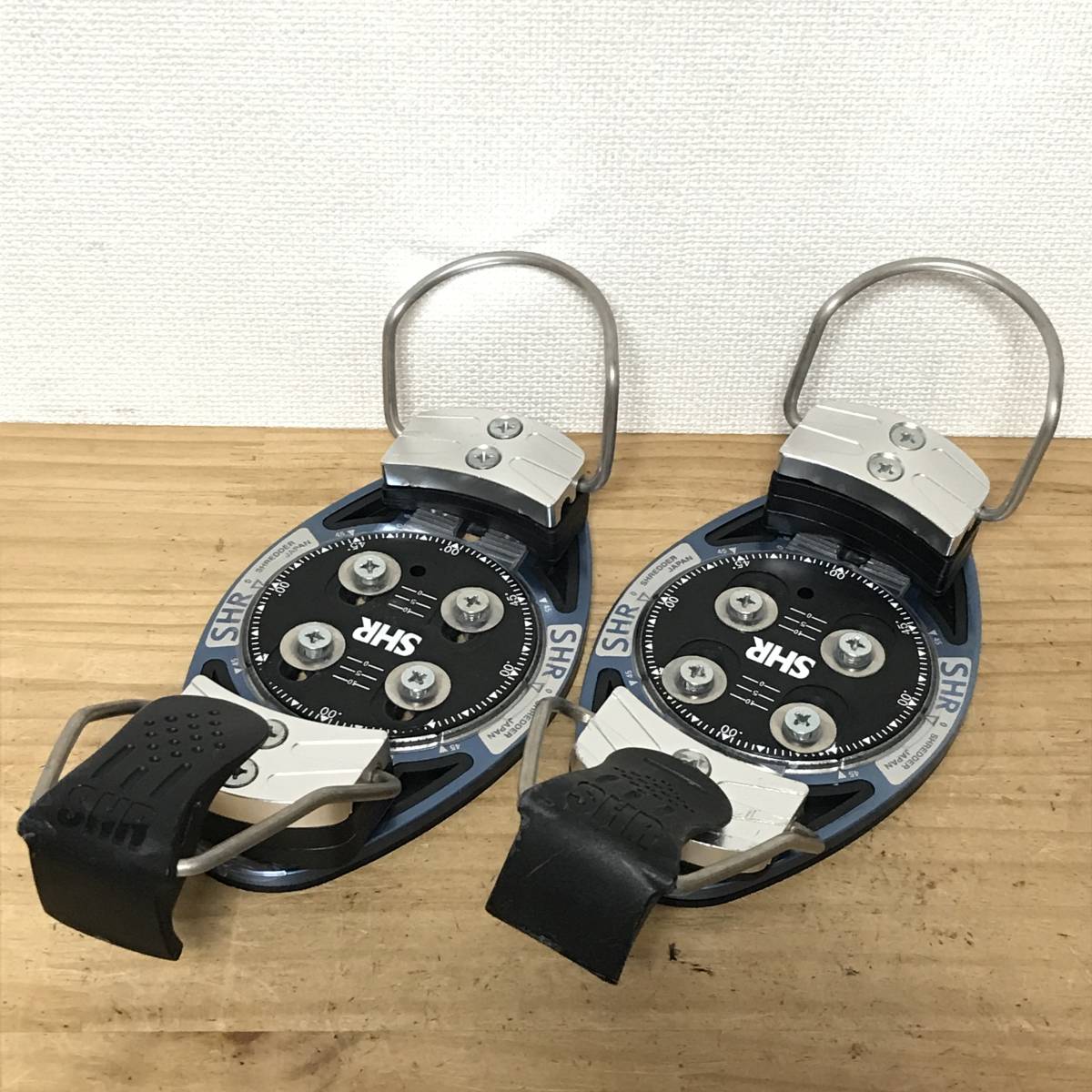 ビンディング アルペンボ－ド用ステップインビンディング SG フル SHR 