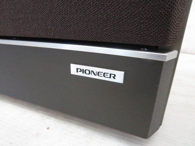 ペア パイオニア - スピーカー Pioneer PIONEER Yahoo!オークション