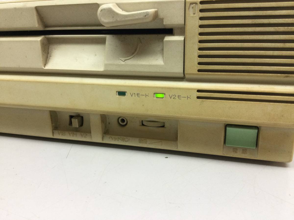 NEC パーソナルコンピューター PC-8801MA 旧型 PC レトロ NEC PC-8801