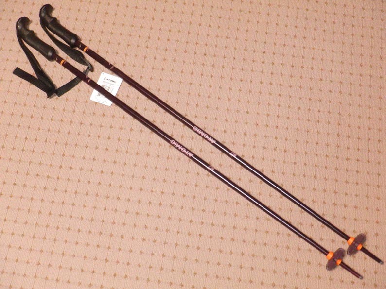 ATOMIC アトミック CLOUD-Q (アルミ)ストック 105㎝ 新品