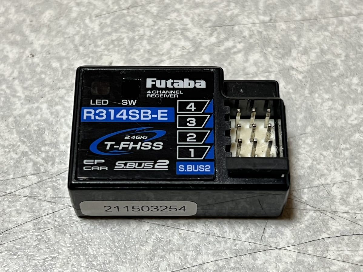 2個セット】フタバ R314SB-E 受信機 未使用品 R314SB-E」の人気商品