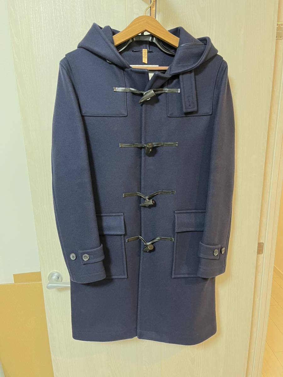 MACKINTOSHダッフルコート GM-013/ネイビー 38サイズ マッキントッシュ