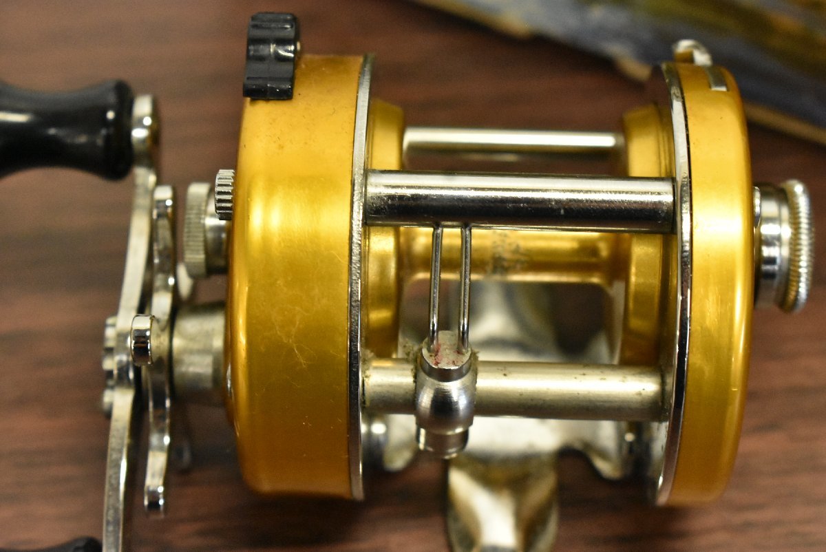 【未使用品】PENN Levelmatic 920 右ハンドル 売切】ペン レベルマチック 920 右ハンドル シングルハンドル付き PENN