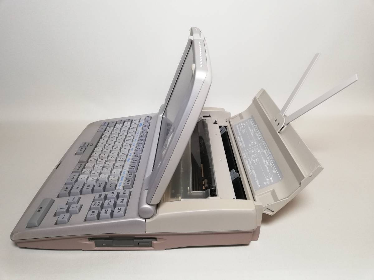 希少 FUJITSU 富士通 OASYS LX-C700 カラー液晶 ワープロ FUJITSU 富士通 OASYS LX-C700 カラー液晶 ワープロ (ワープロ専用機