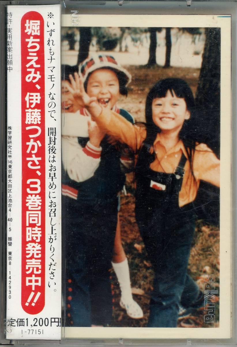 0033123 中森明菜 BOMB アイドル フォトパック シリーズ 生写真11枚  