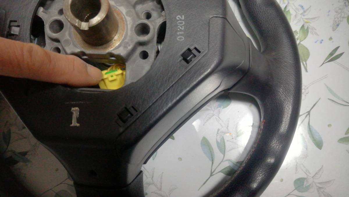 ホンダ DC5 インテグラタイプＲ EP3 シビックタイプR 純正ステアリング インテグラ ホンダ EP3