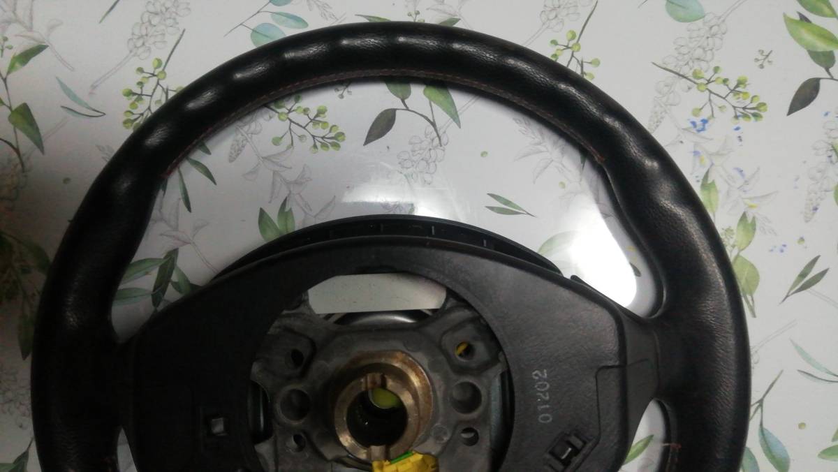 ホンダ DC5 インテグラタイプＲ EP3 シビックタイプR 純正ステアリング インテグラ ホンダ EP3