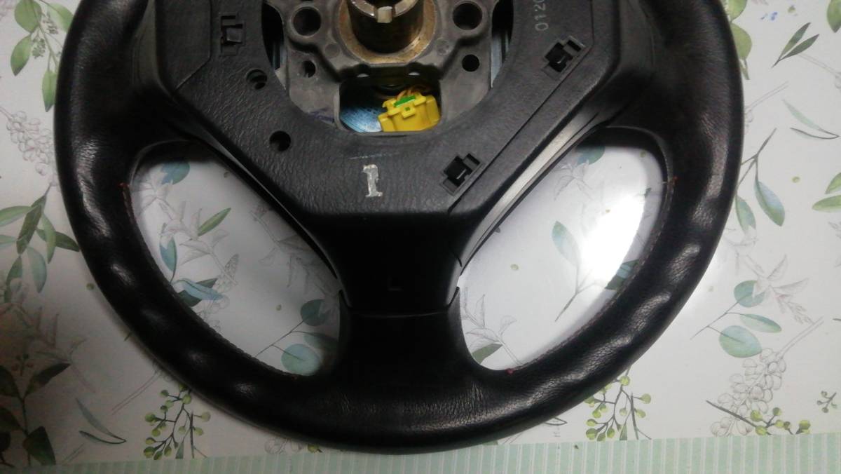 ホンダ DC5 インテグラタイプＲ EP3 シビックタイプR 純正ステアリング インテグラ ホンダ EP3